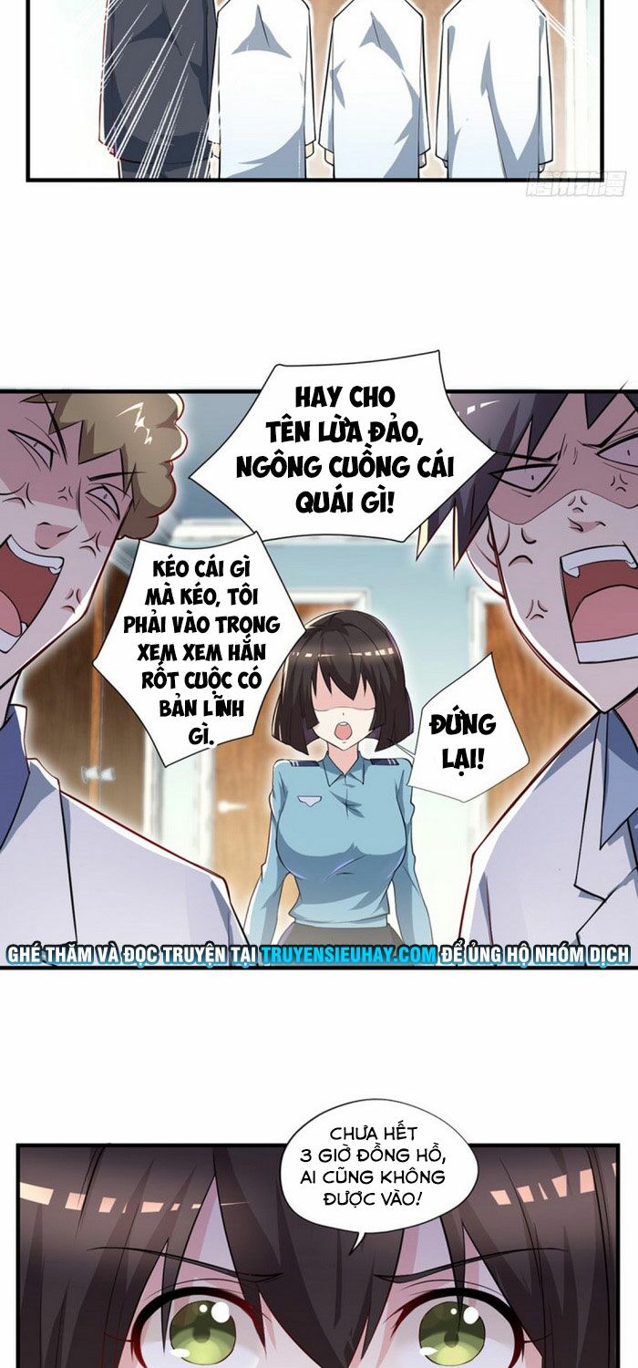 Mở Phòng Khám Tu Tiên Chapter 34 - Next Chapter 35