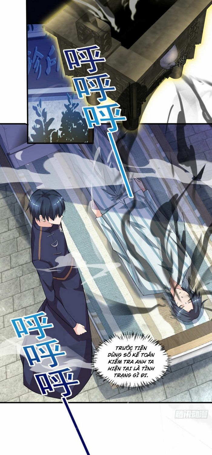 Mở Phòng Khám Tu Tiên Chapter 34 - Next Chapter 35