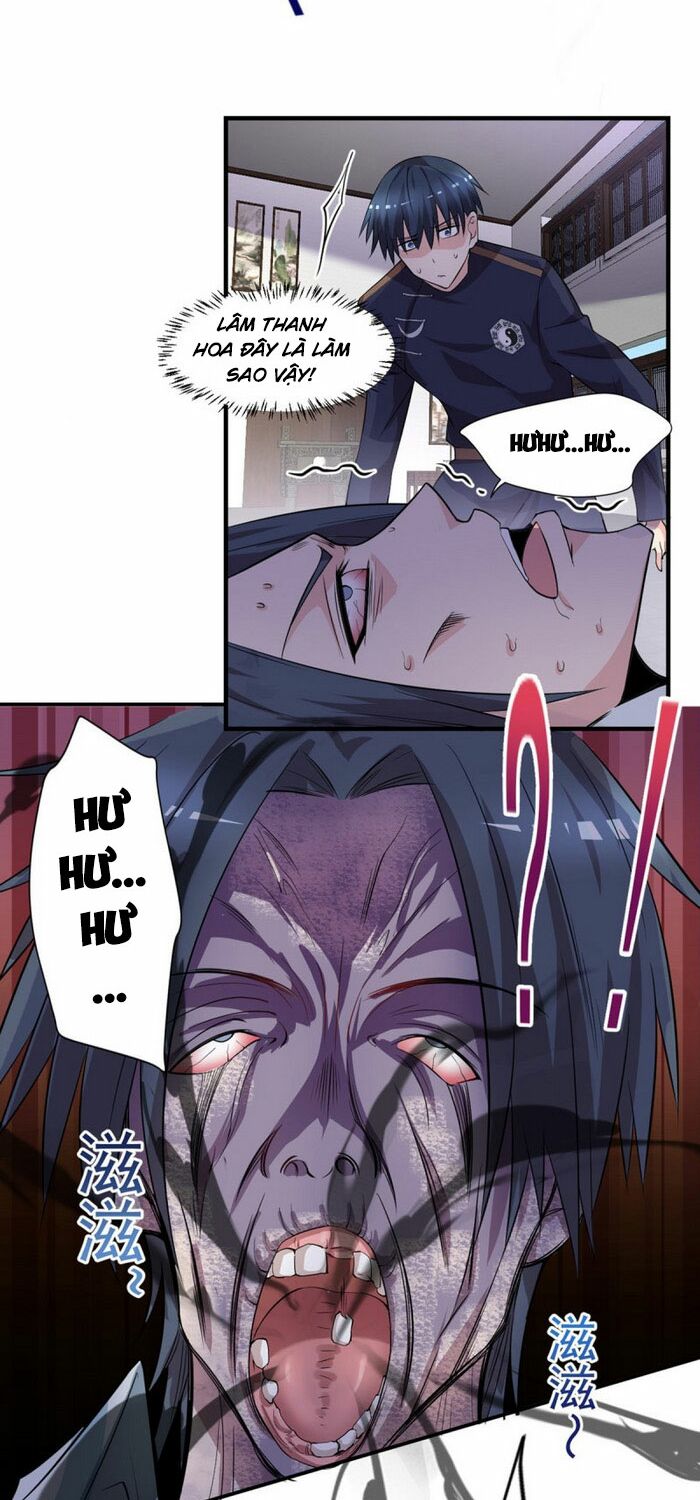 Mở Phòng Khám Tu Tiên Chapter 34 - Next Chapter 35