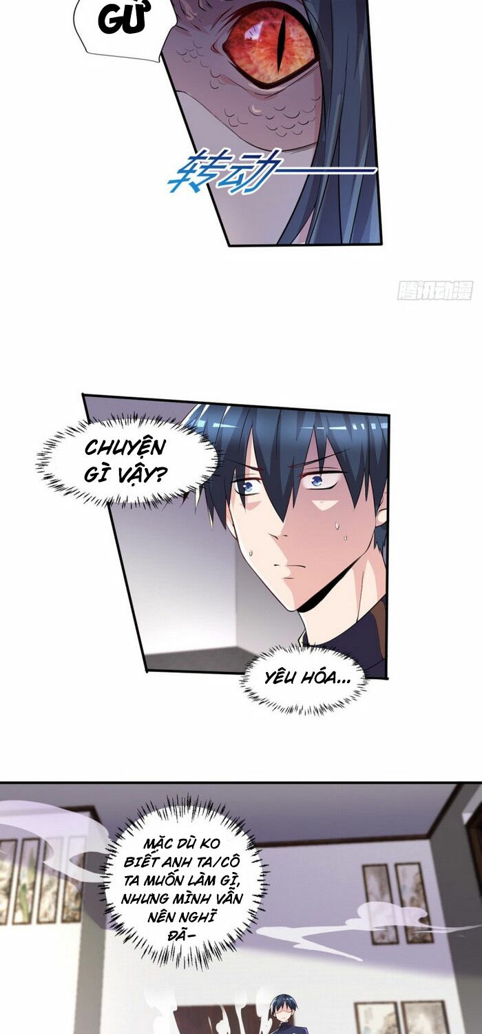 Mở Phòng Khám Tu Tiên Chapter 34 - Next Chapter 35