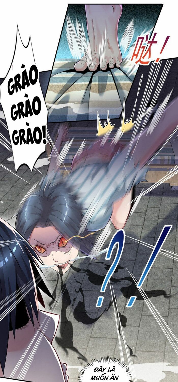 Mở Phòng Khám Tu Tiên Chapter 35 - Next Chapter 36