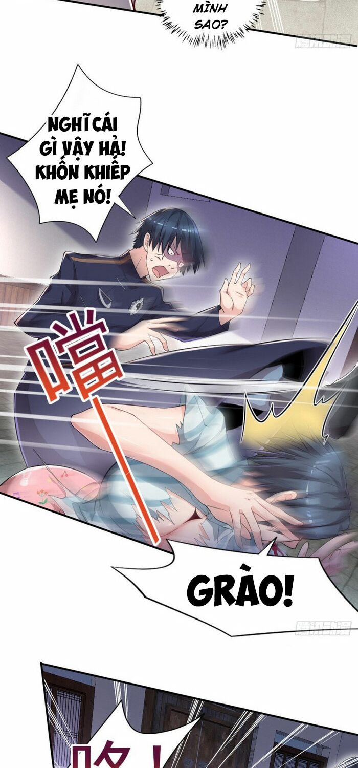 Mở Phòng Khám Tu Tiên Chapter 35 - Next Chapter 36