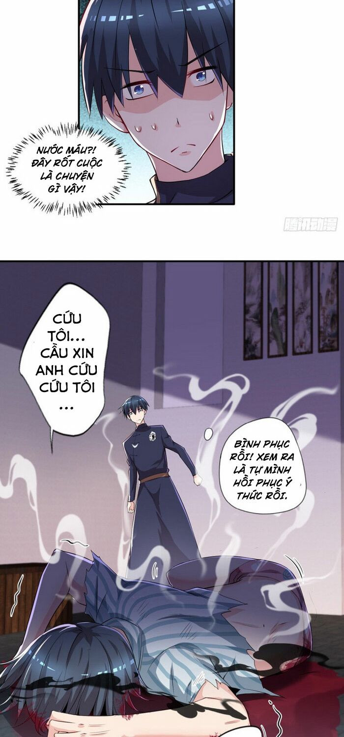 Mở Phòng Khám Tu Tiên Chapter 35 - Next Chapter 36