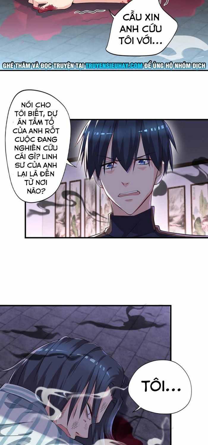 Mở Phòng Khám Tu Tiên Chapter 35 - Next Chapter 36