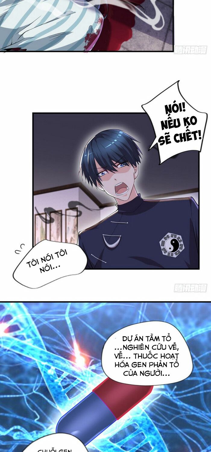 Mở Phòng Khám Tu Tiên Chapter 35 - Next Chapter 36