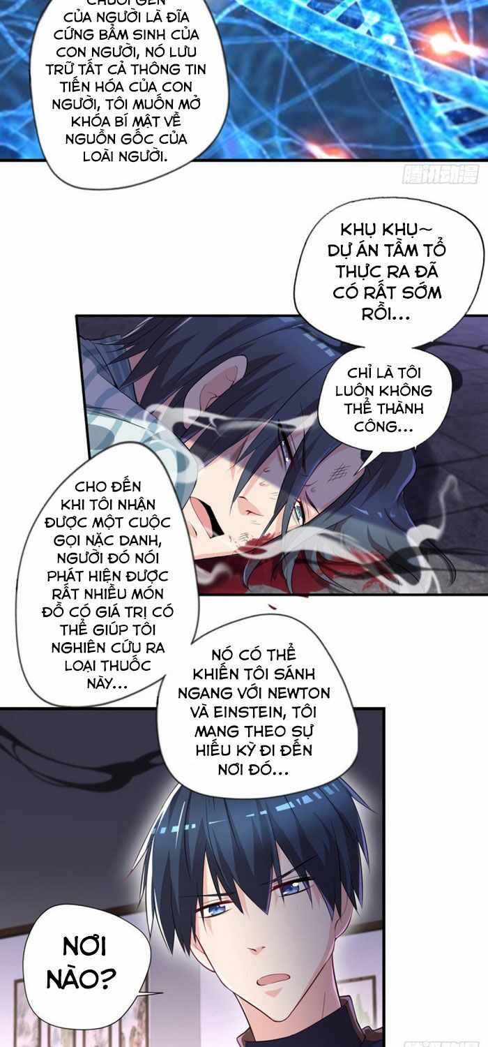 Mở Phòng Khám Tu Tiên Chapter 35 - Next Chapter 36