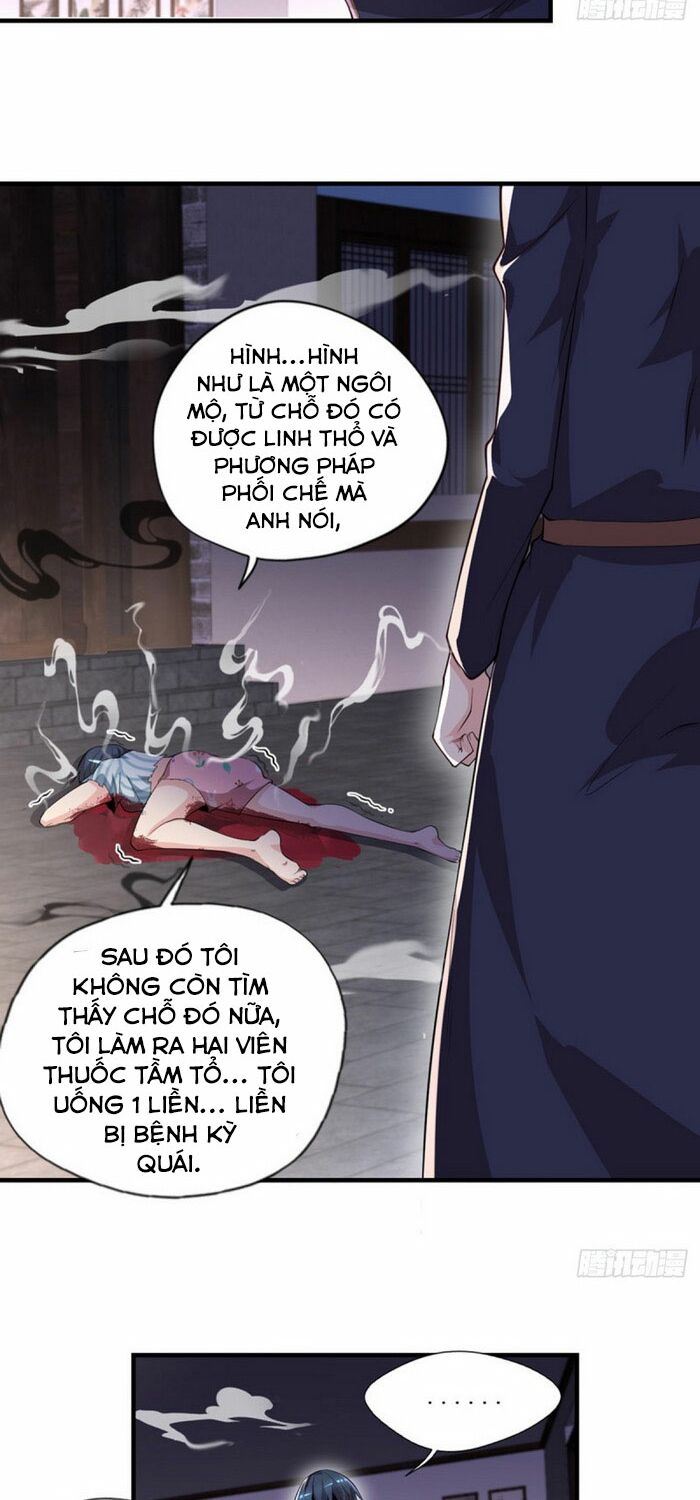 Mở Phòng Khám Tu Tiên Chapter 35 - Next Chapter 36
