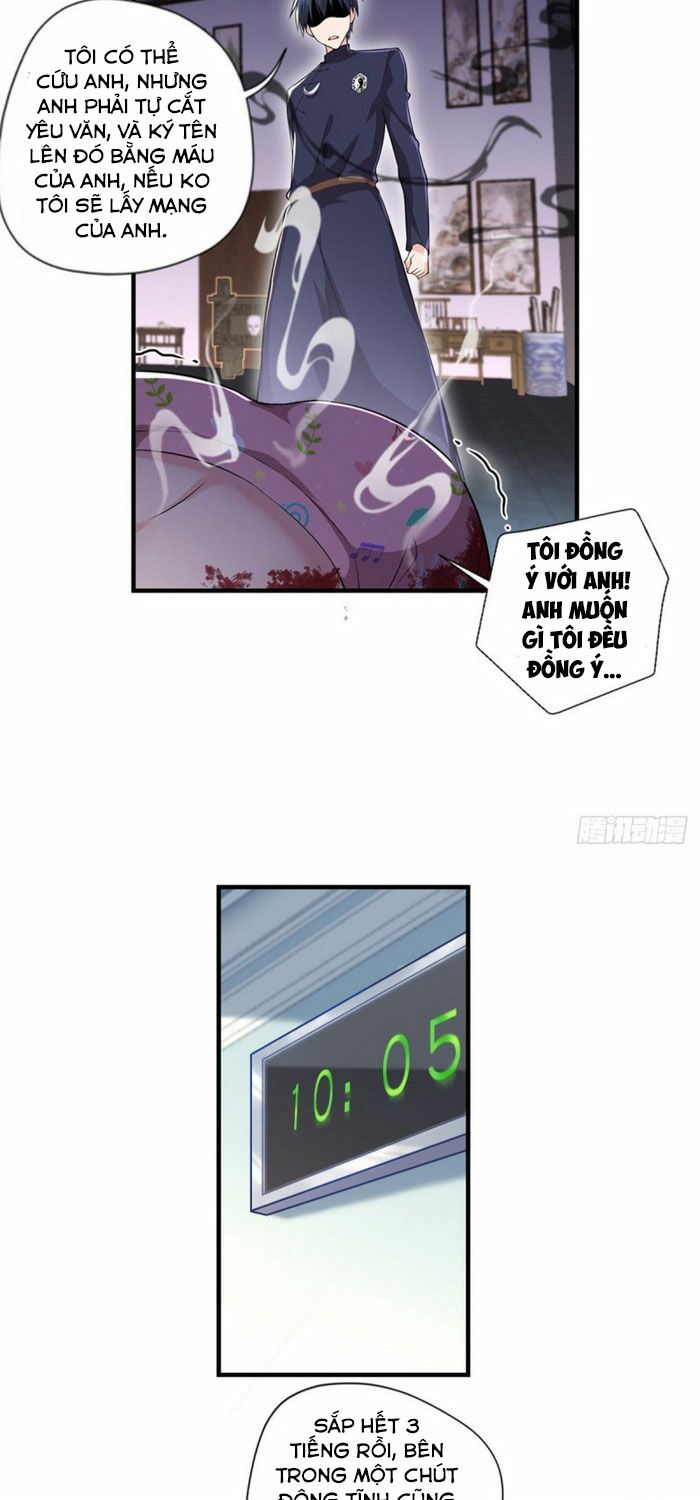 Mở Phòng Khám Tu Tiên Chapter 35 - Next Chapter 36