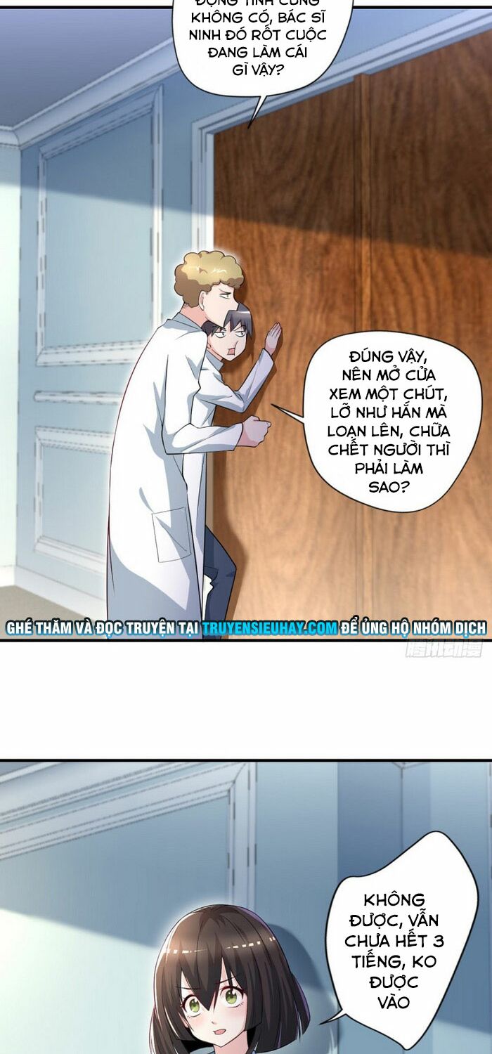 Mở Phòng Khám Tu Tiên Chapter 35 - Next Chapter 36