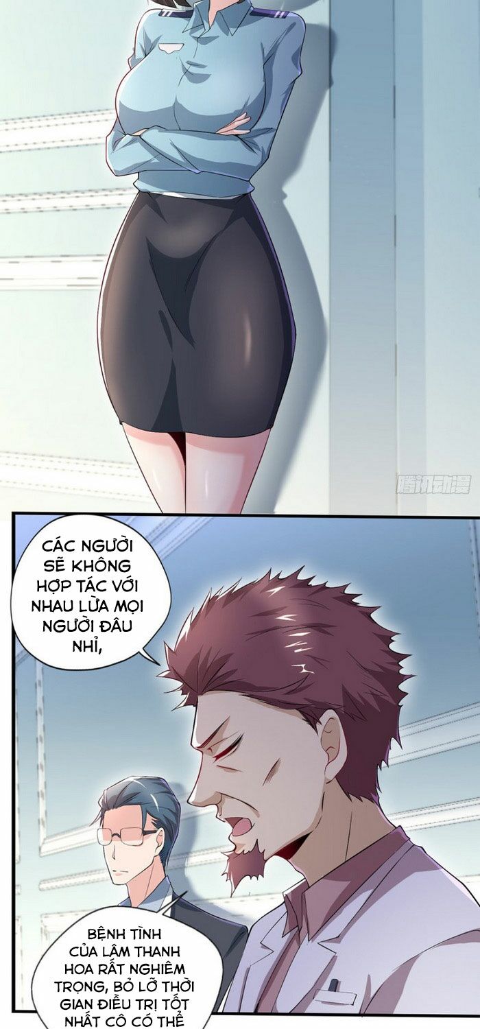 Mở Phòng Khám Tu Tiên Chapter 35 - Next Chapter 36