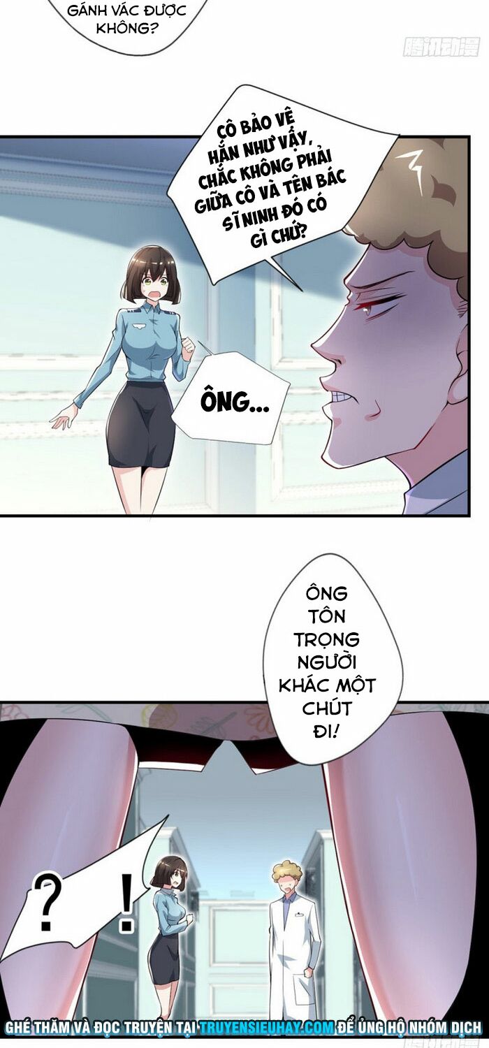 Mở Phòng Khám Tu Tiên Chapter 35 - Next Chapter 36