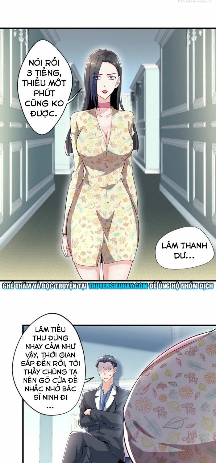 Mở Phòng Khám Tu Tiên Chapter 35 - Next Chapter 36