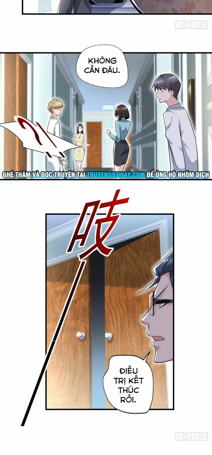 Mở Phòng Khám Tu Tiên Chapter 35 - Next Chapter 36