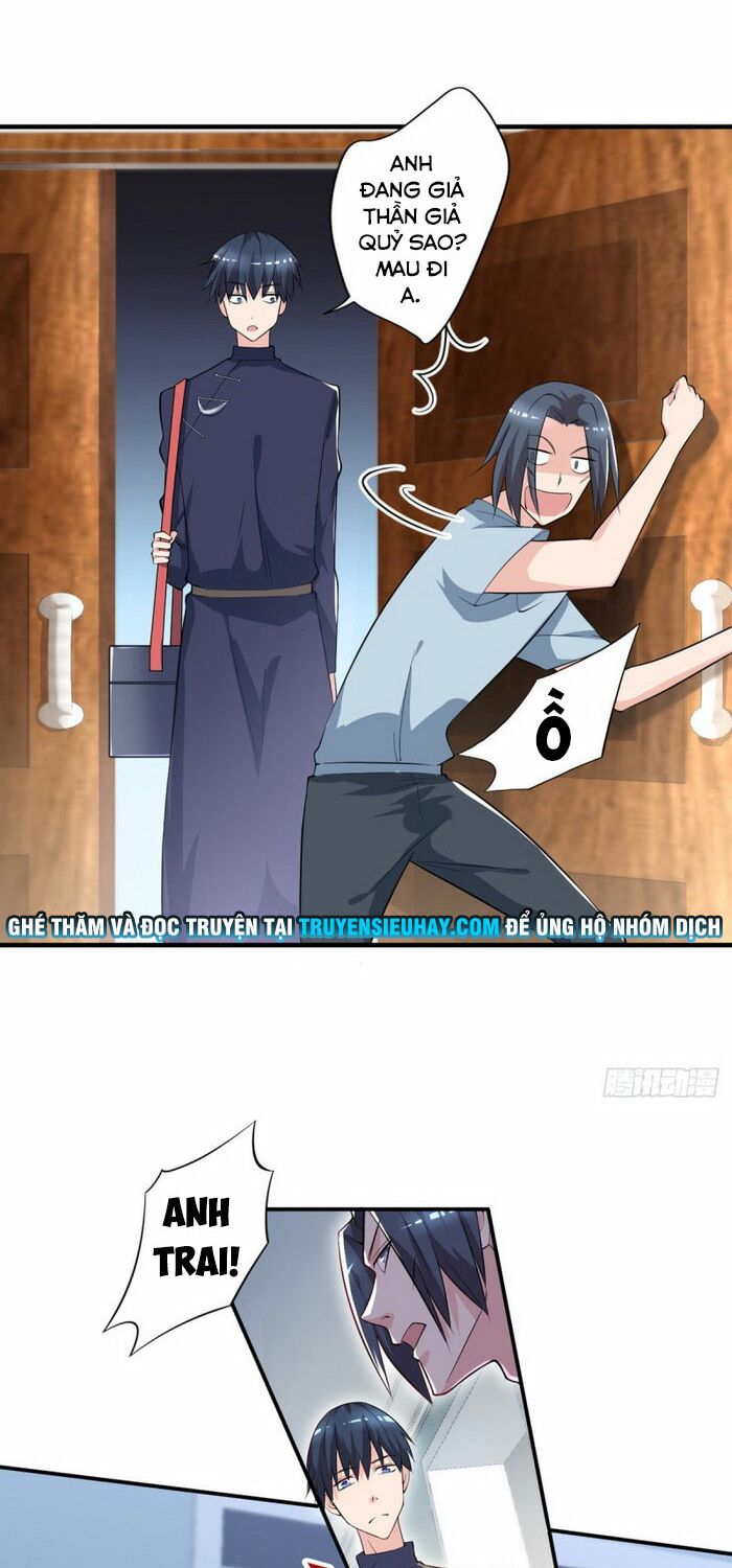 Mở Phòng Khám Tu Tiên Chapter 35 - Next Chapter 36