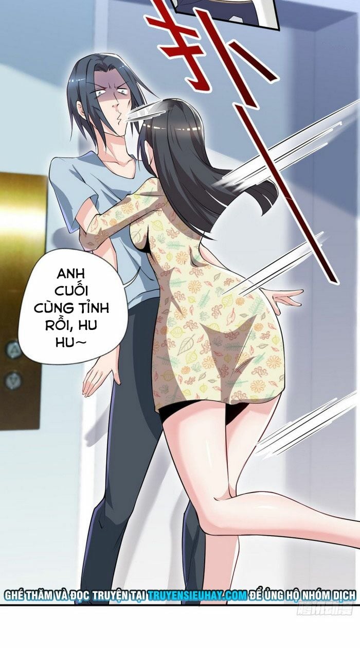 Mở Phòng Khám Tu Tiên Chapter 35 - Next Chapter 36