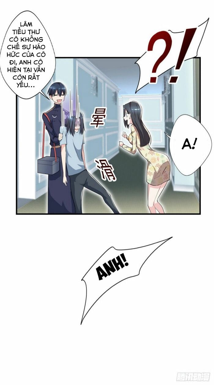 Mở Phòng Khám Tu Tiên Chapter 35 - Next Chapter 36