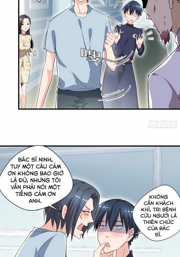 Mở Phòng Khám Tu Tiên Chapter 36 - Next Chapter 37