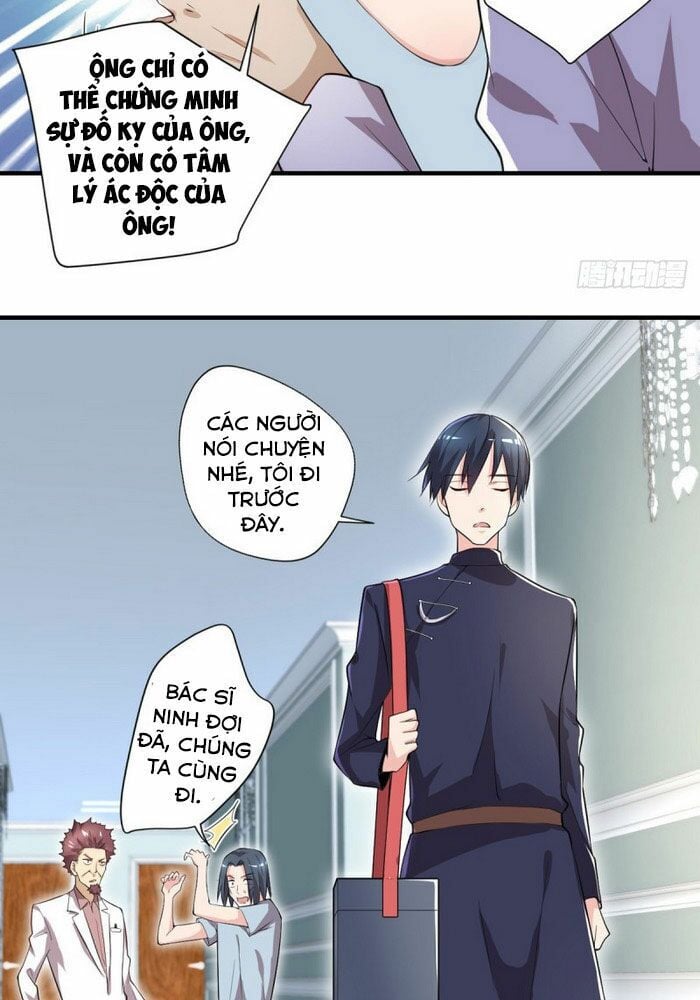 Mở Phòng Khám Tu Tiên Chapter 36 - Next Chapter 37