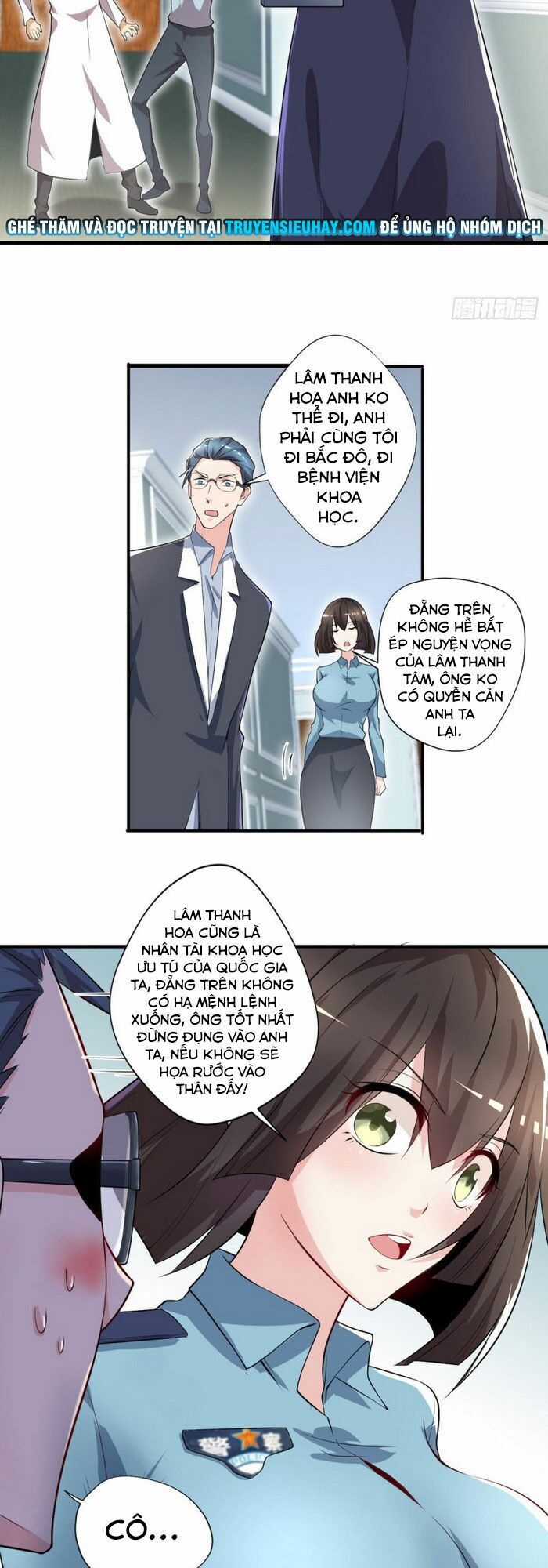 Mở Phòng Khám Tu Tiên Chapter 36 - Next Chapter 37