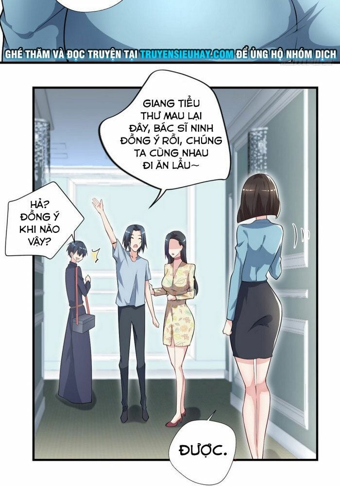Mở Phòng Khám Tu Tiên Chapter 36 - Next Chapter 37