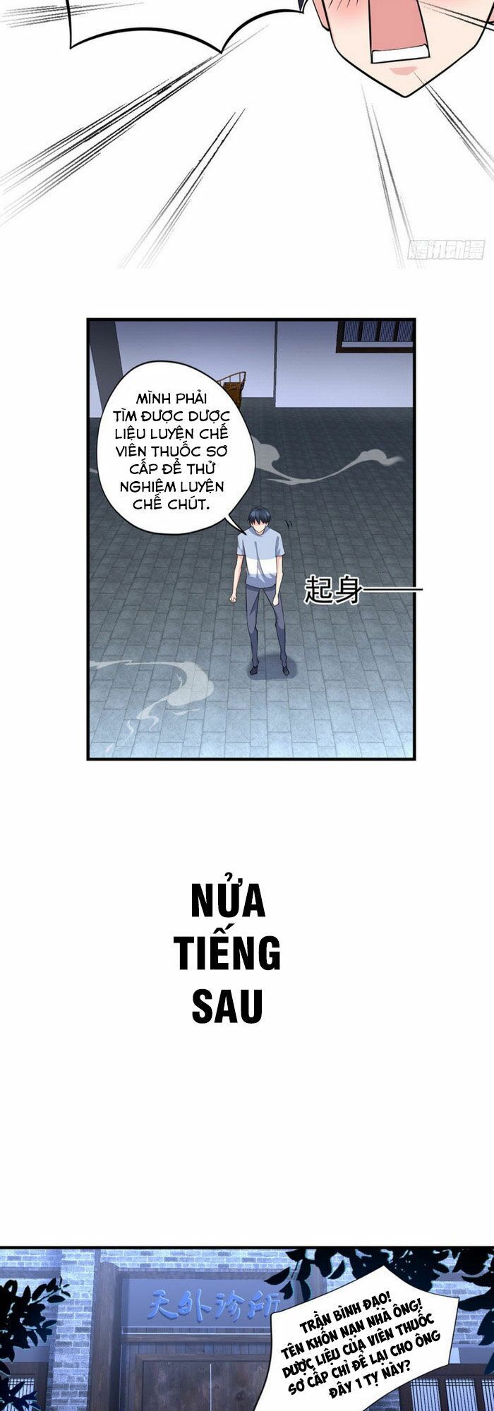 Mở Phòng Khám Tu Tiên Chapter 36 - Next Chapter 37