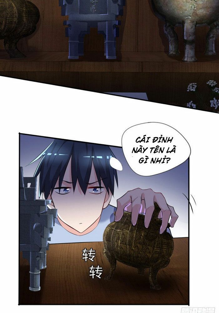 Mở Phòng Khám Tu Tiên Chapter 36 - Next Chapter 37