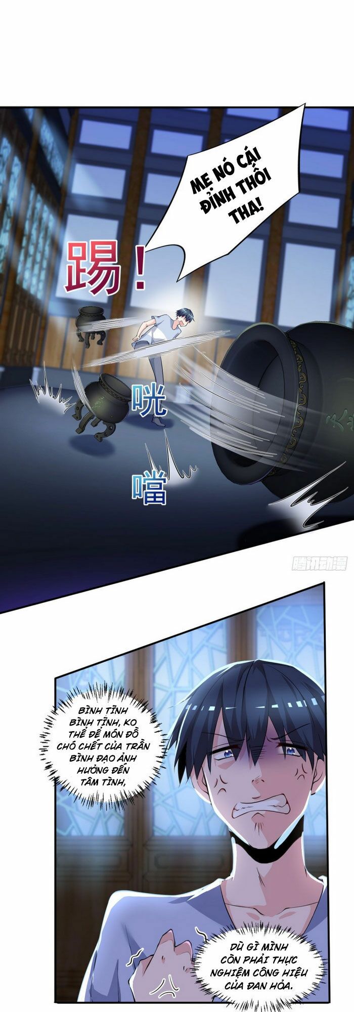 Mở Phòng Khám Tu Tiên Chapter 37 - Next Chapter 38