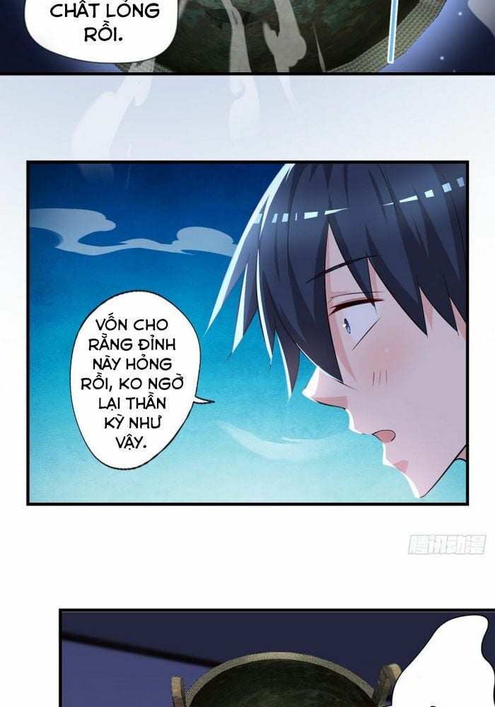 Mở Phòng Khám Tu Tiên Chapter 37 - Next Chapter 38