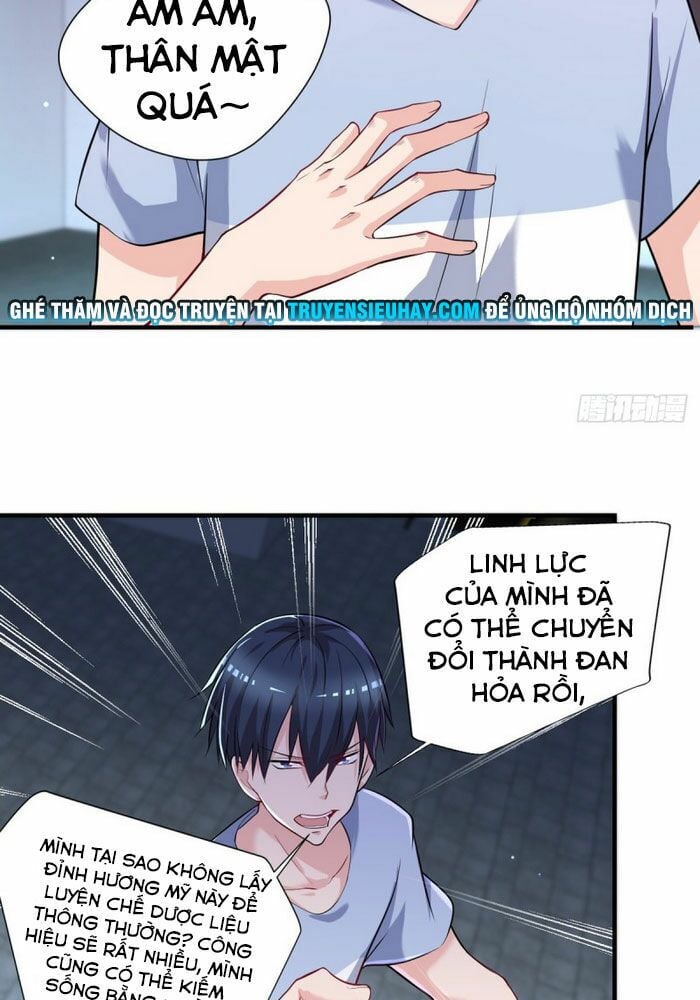 Mở Phòng Khám Tu Tiên Chapter 37 - Next Chapter 38