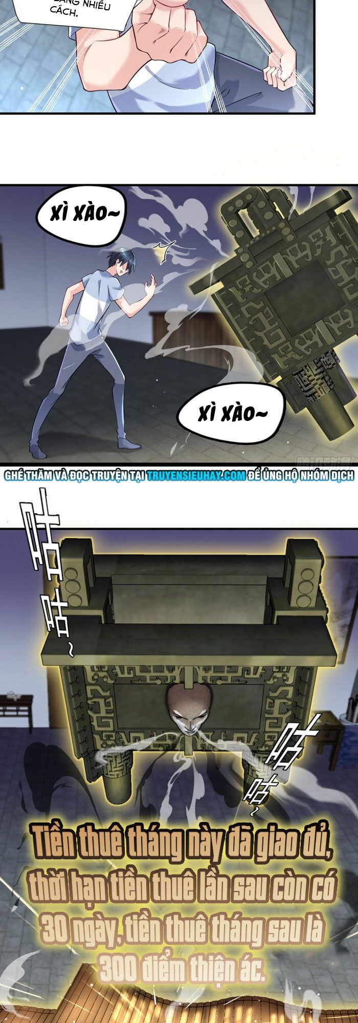 Mở Phòng Khám Tu Tiên Chapter 37 - Next Chapter 38