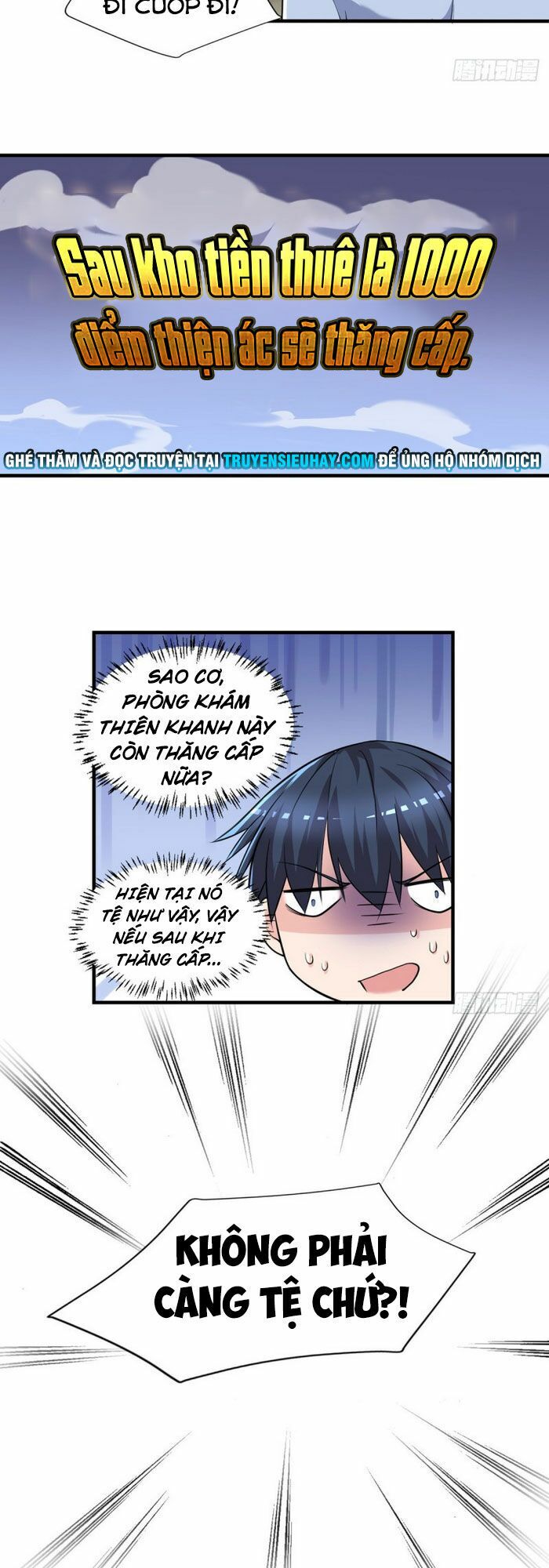 Mở Phòng Khám Tu Tiên Chapter 37 - Next Chapter 38