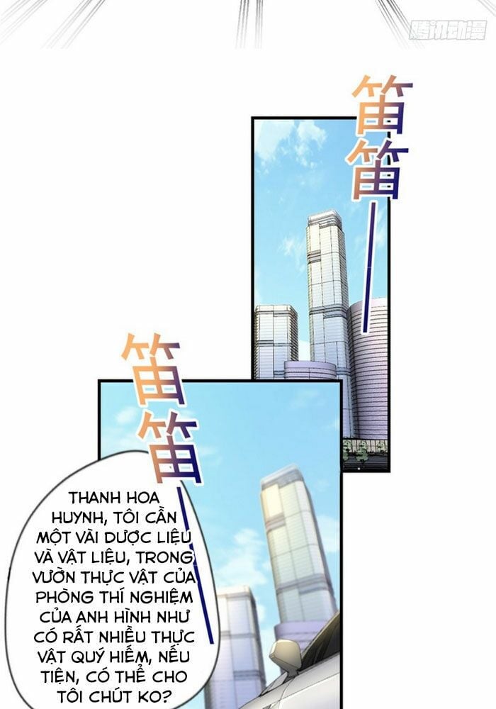 Mở Phòng Khám Tu Tiên Chapter 37 - Next Chapter 38