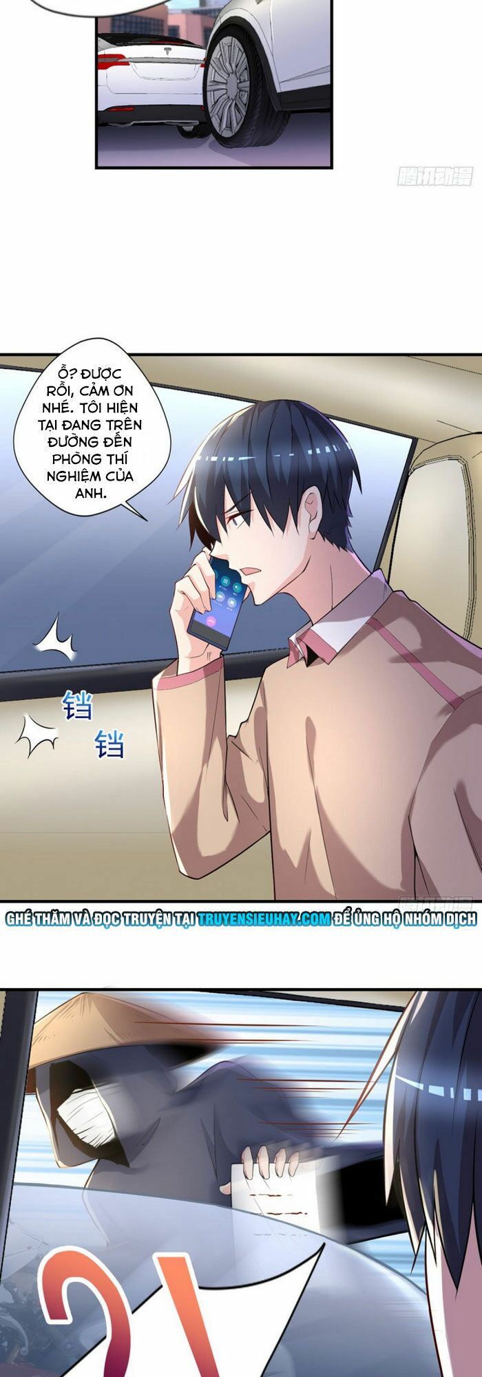 Mở Phòng Khám Tu Tiên Chapter 37 - Next Chapter 38