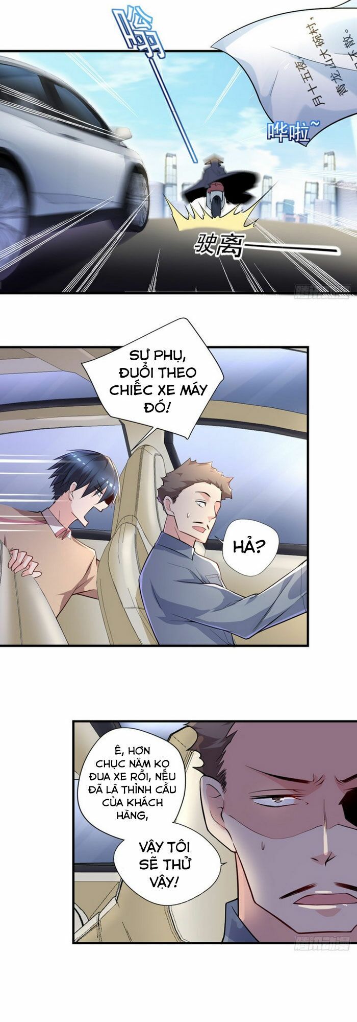 Mở Phòng Khám Tu Tiên Chapter 37 - Next Chapter 38