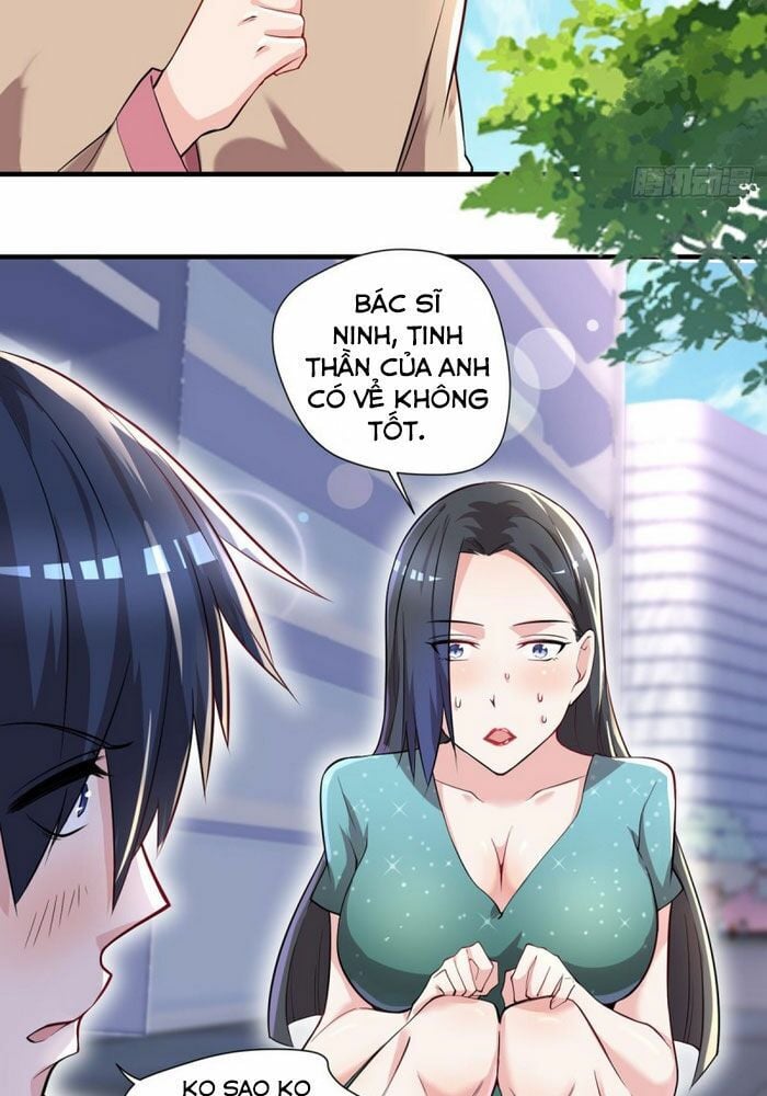 Mở Phòng Khám Tu Tiên Chapter 37 - Next Chapter 38