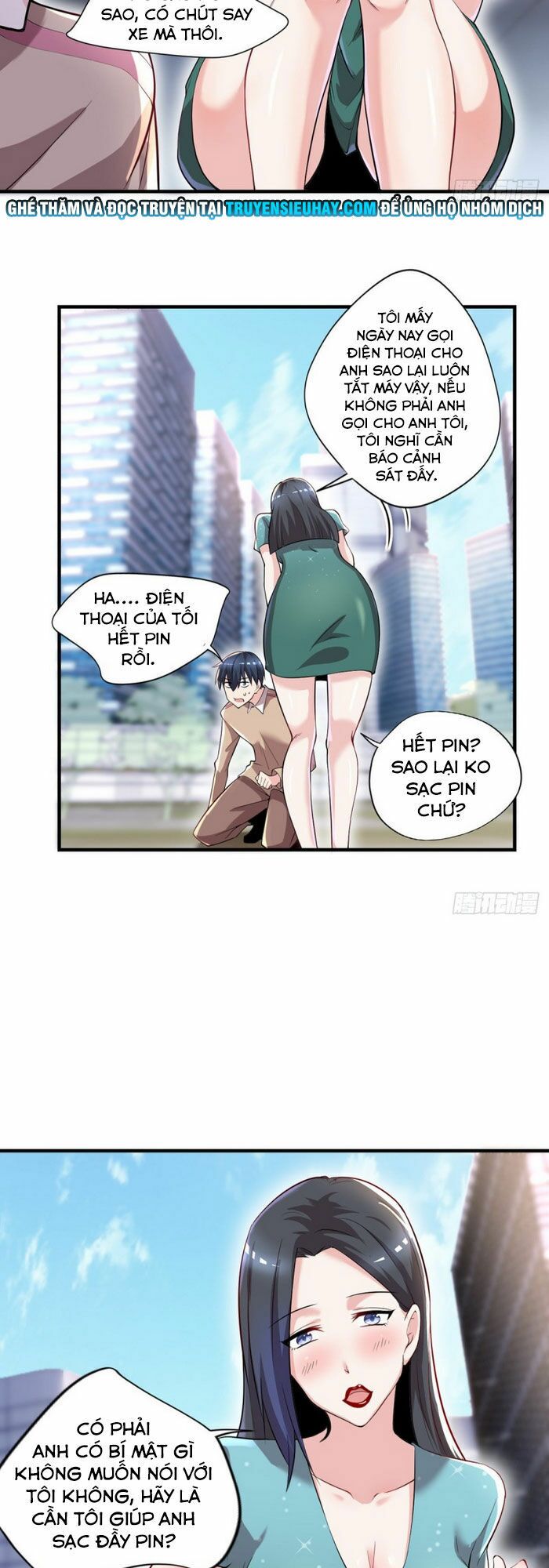 Mở Phòng Khám Tu Tiên Chapter 37 - Next Chapter 38