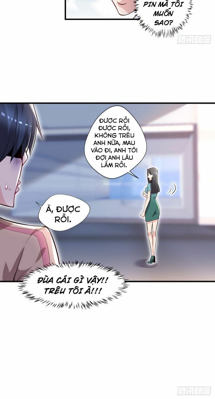 Mở Phòng Khám Tu Tiên Chapter 37 - Next Chapter 38