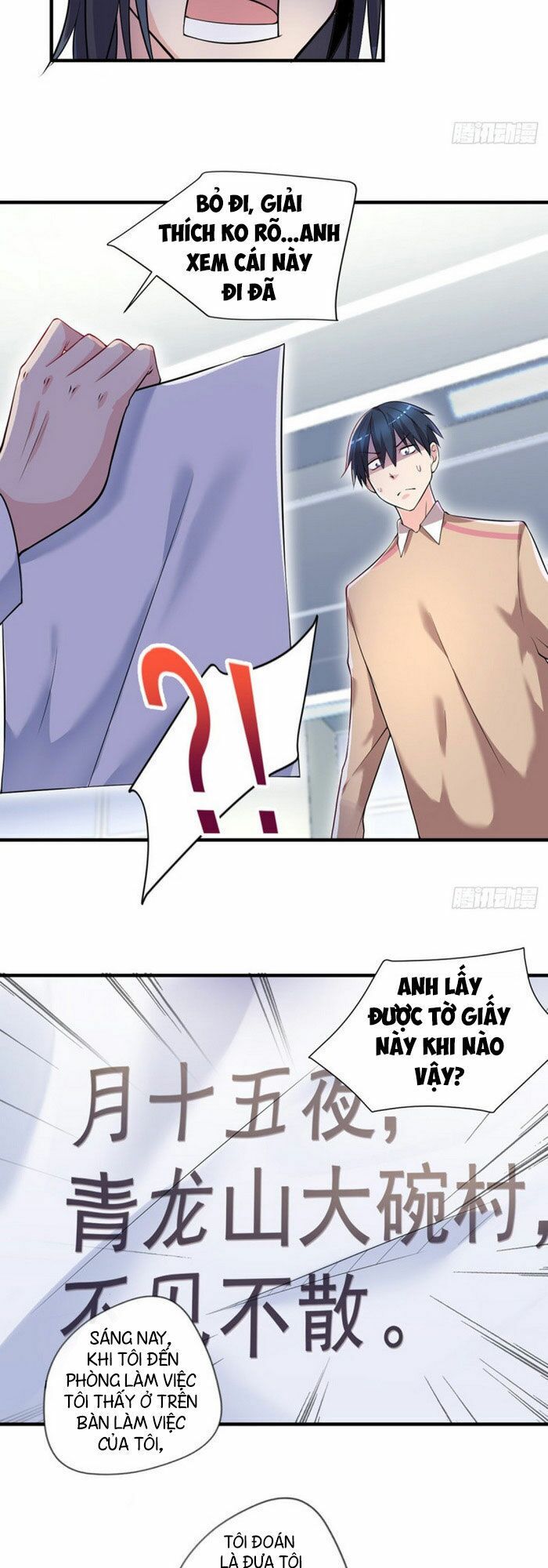 Mở Phòng Khám Tu Tiên Chapter 38 - Next Chapter 39