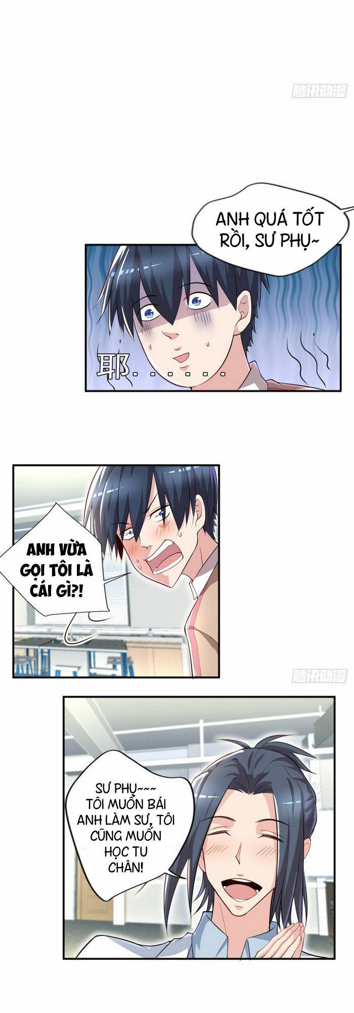 Mở Phòng Khám Tu Tiên Chapter 38 - Next Chapter 39