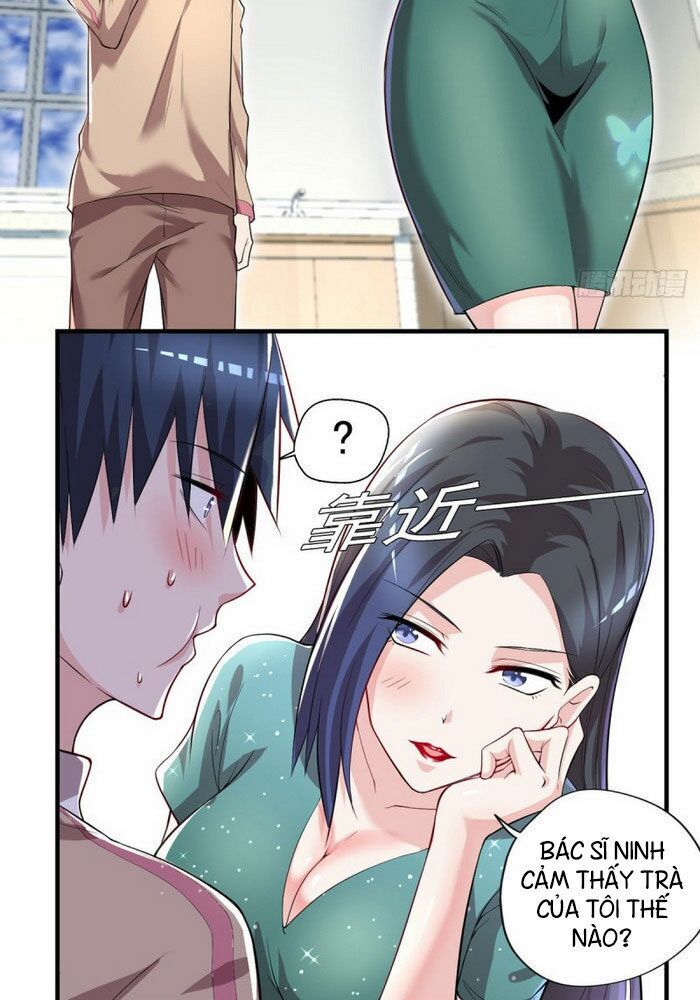 Mở Phòng Khám Tu Tiên Chapter 38 - Next Chapter 39