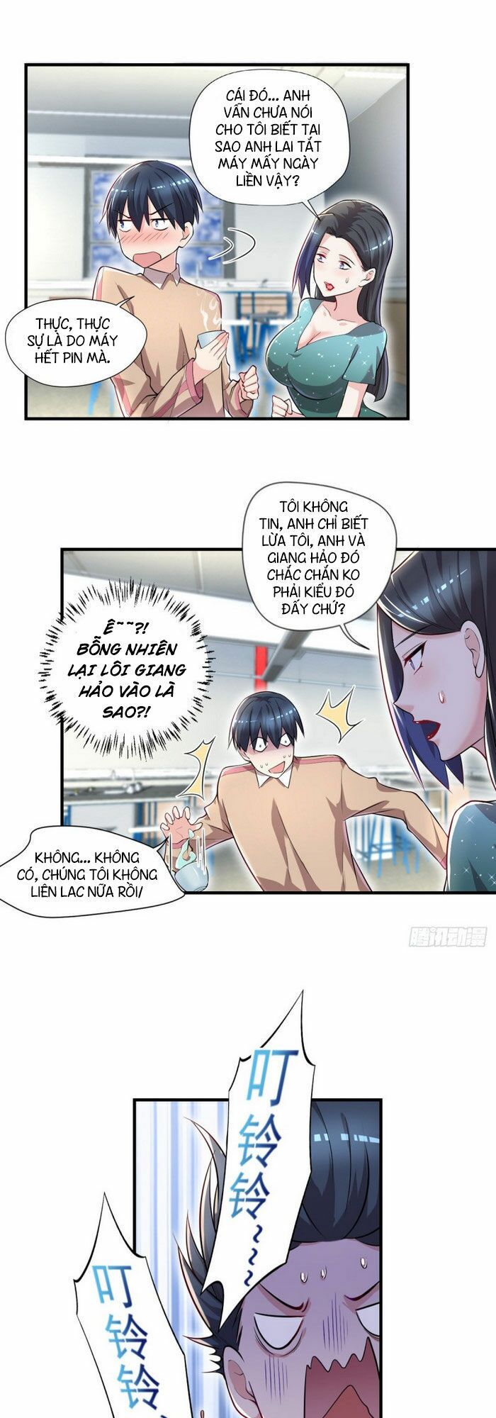Mở Phòng Khám Tu Tiên Chapter 39 - Next Chapter 40