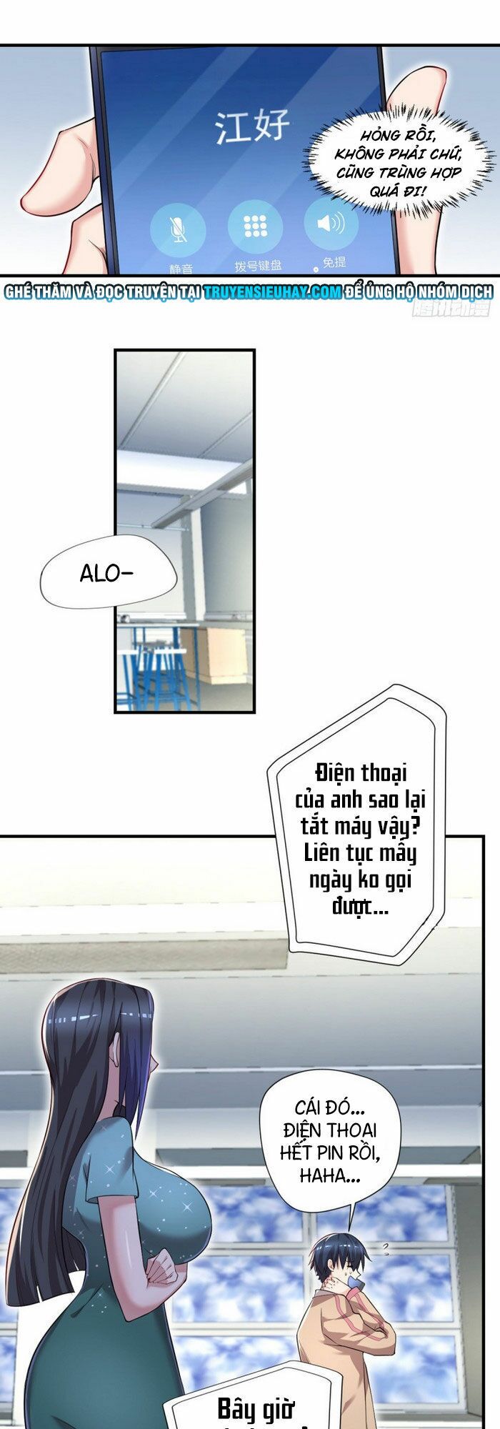 Mở Phòng Khám Tu Tiên Chapter 39 - Next Chapter 40