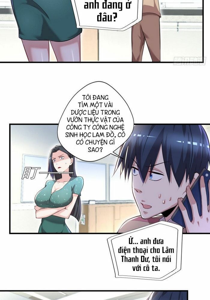 Mở Phòng Khám Tu Tiên Chapter 39 - Next Chapter 40