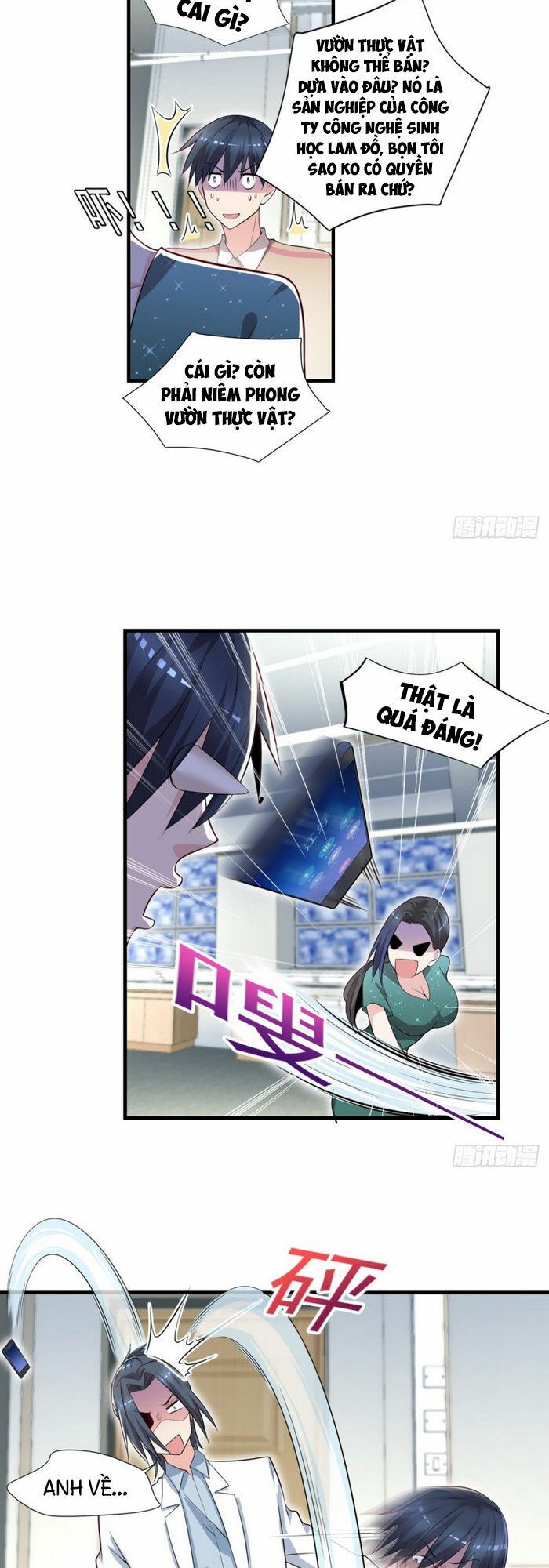 Mở Phòng Khám Tu Tiên Chapter 39 - Next Chapter 40