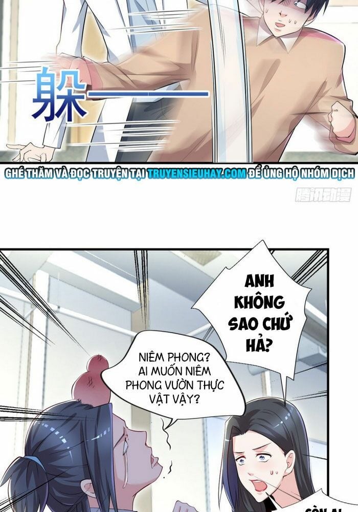 Mở Phòng Khám Tu Tiên Chapter 39 - Next Chapter 40