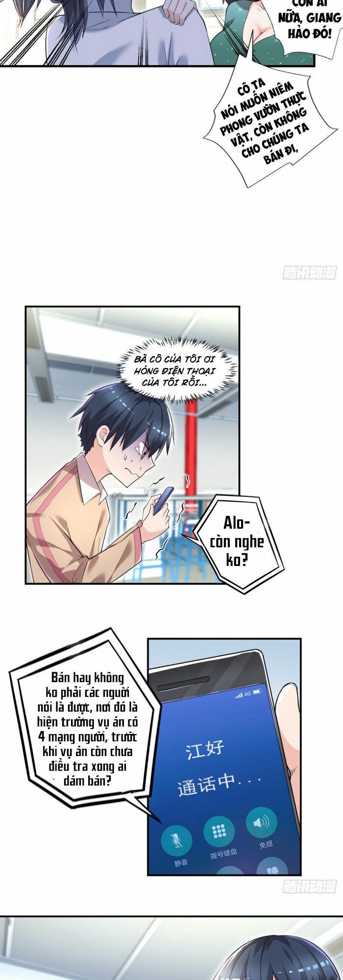 Mở Phòng Khám Tu Tiên Chapter 39 - Next Chapter 40