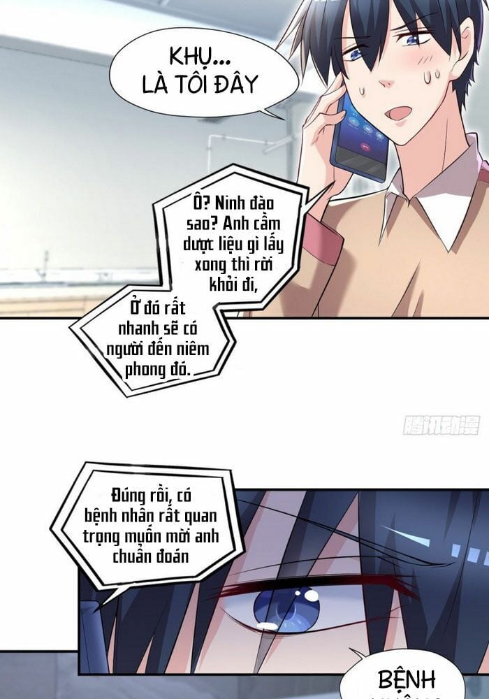 Mở Phòng Khám Tu Tiên Chapter 39 - Next Chapter 40