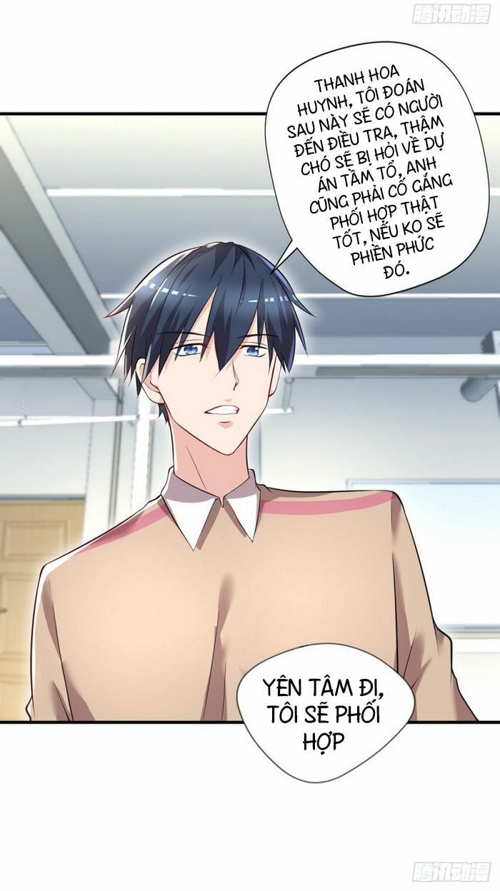 Mở Phòng Khám Tu Tiên Chapter 39 - Next Chapter 40