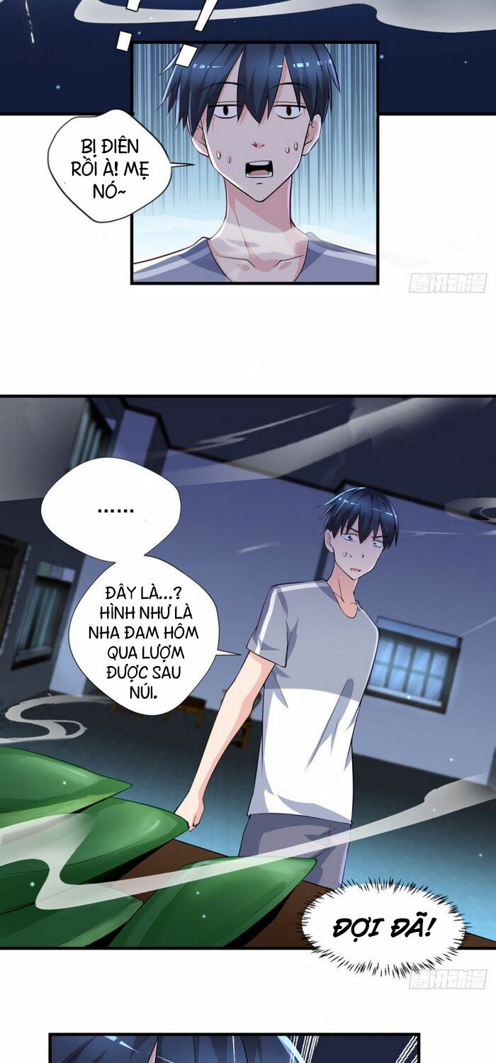 Mở Phòng Khám Tu Tiên Chapter 40 - Next Chapter 41