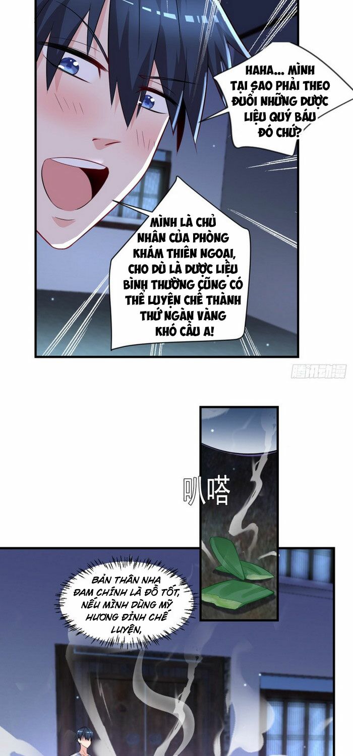 Mở Phòng Khám Tu Tiên Chapter 40 - Next Chapter 41